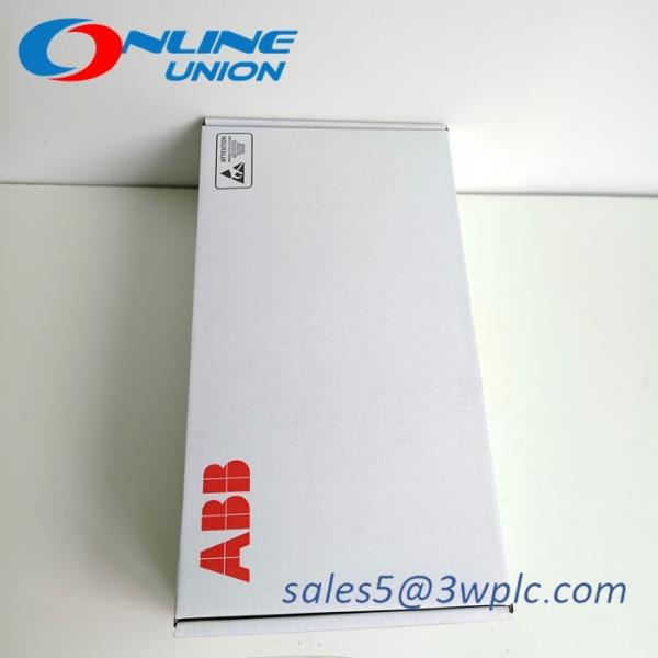 3AUA0000106751 Módulo de automatización industrial ABB / Unidad de fuente de alimentación