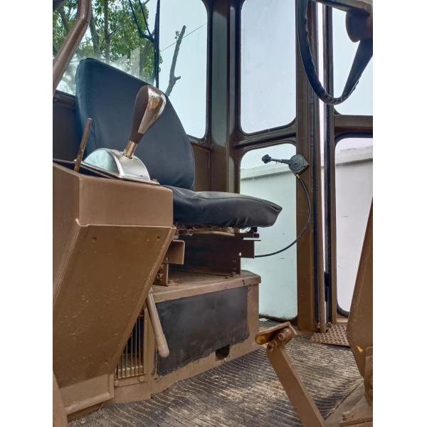 Used Good Condition Wheel Grader CAT 140H Machine from Japan Original