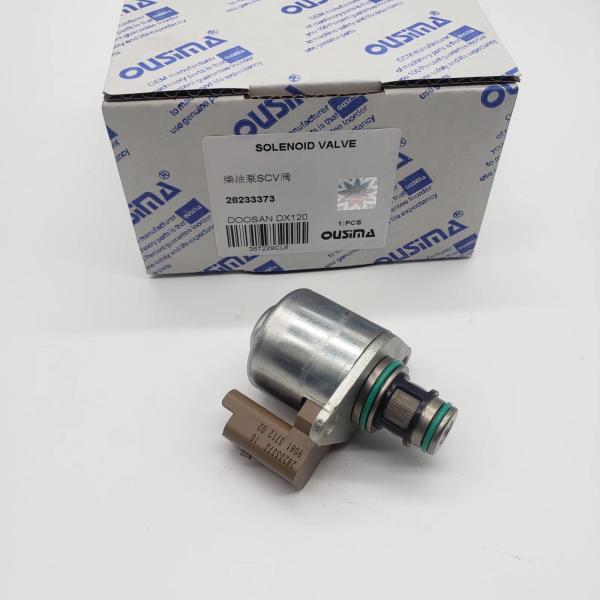 OUSIMA Fuel Pressure Control Valve 28233373 For Doosan DX120