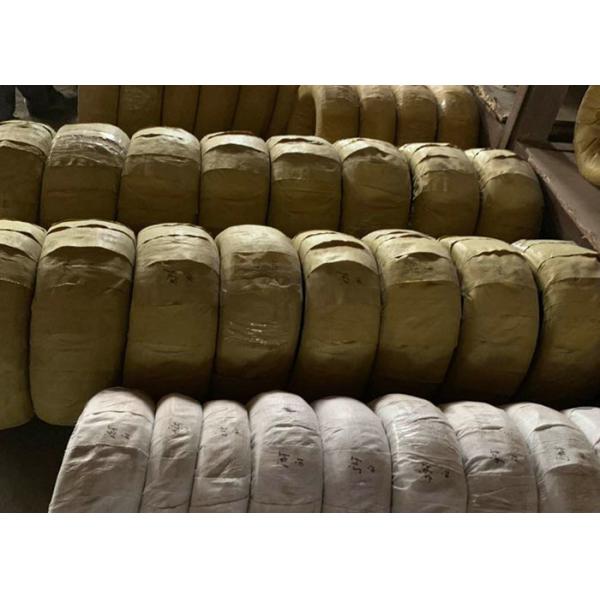 OEM / ODM Incoloy 800H Stainless Steel Wire Coil For Hydrocarbon Cracking