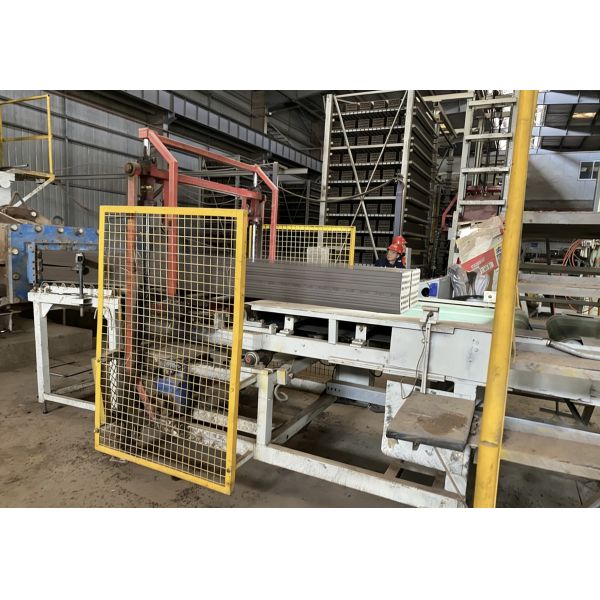 Double Stage Automatic Clay Solid Brick Making Machine for Production Line