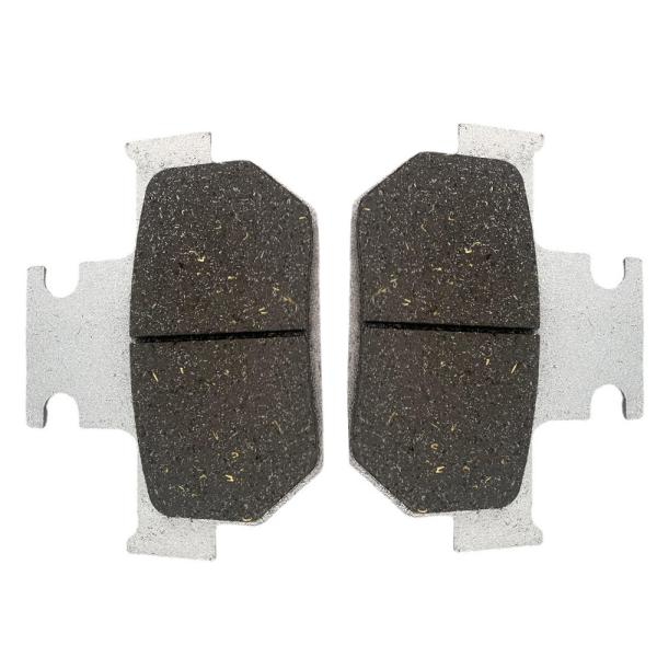 Pulsar 180/135 Strong Stopping Power Motorcycle Brake Plate OEM Standard Low Noise Copper Based