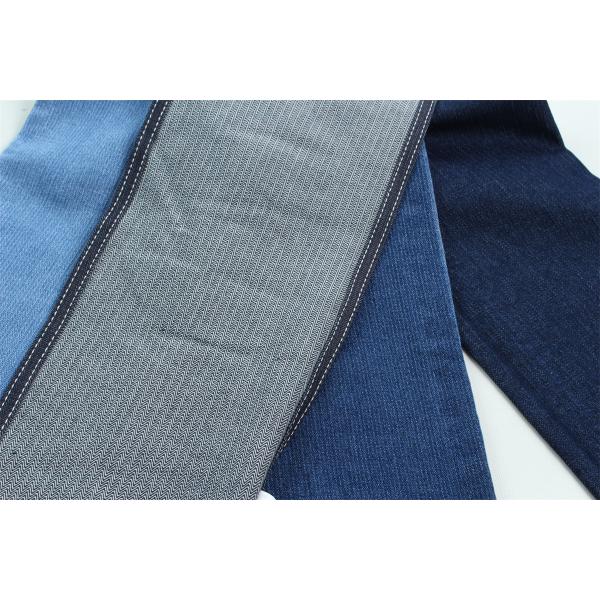 Новая джинсовая ткань Herringbone M0562D Низкая джинсовая ткань для модных джинсов