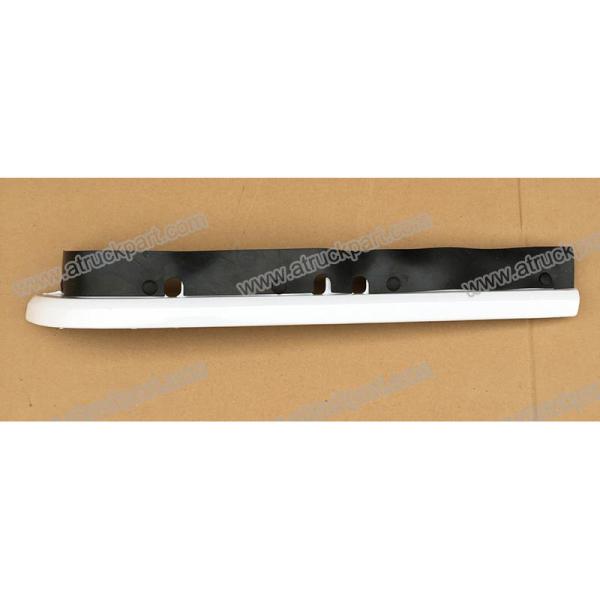 Chrome Head Lamp Finisher Garnish For ISUZU NPR 120 100P Truck Spare Body Parts