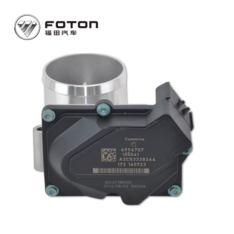 High Precision Pneumatic Brass Body Adjustable Flow Regulator Air Control Valve for Foton Truck Automation
