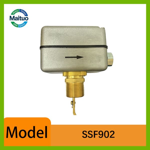 Schneider Flow Switch NTP Male Thread Screw Terminals SSF902 Brand New