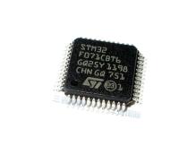Microcontrôleurs Stm32f071cbt6 IC MCU 32bit 128kb Flash 48lqfp