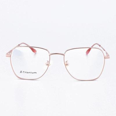 Titanium Women  52 - 18 - 145 Anti Blue Light Eyeglasses