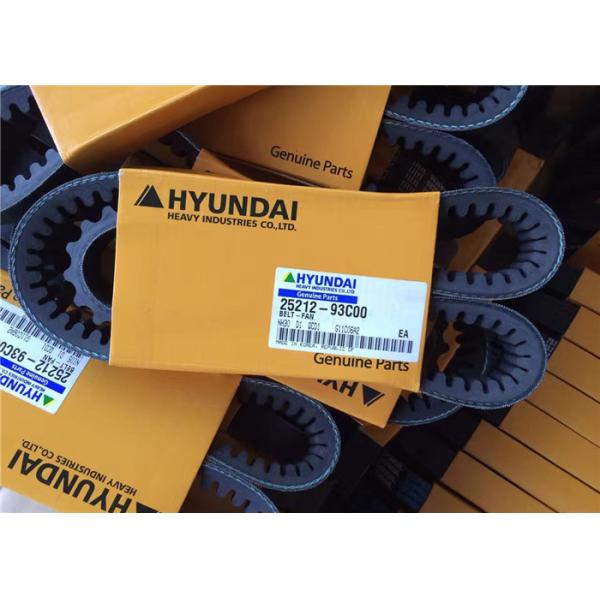 Дуйте В-ПОЯС пояса 25212-93К00 шкива УСТАНОВЛЕННЫЙ для частей Хюндай экскаватора Р210ЛК-7Х неподдельных