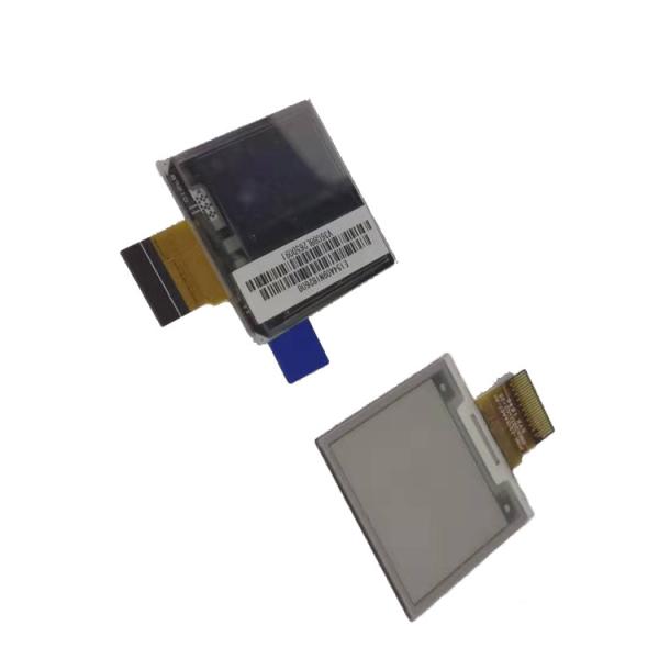 1.54 inch e-ink display for price shelf label with 152*152 dots with SPI interface