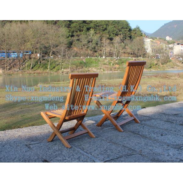 Bamboo beach chair, wooden outdoor chairs, wood patio chairs, chairs
