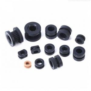 EPDM 20 to 90 Shore A Silicone Rubber Grommet
