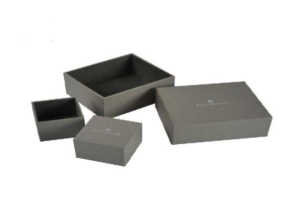 Luxury Jewelry Paper Packaging Men'S Wrist Watch Box With Diamond Paper