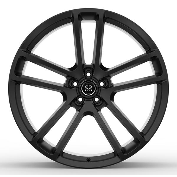 Mercedes-benz S-class W223 22x9.0 And 22x10.5 Custom Tuning Forged Wheels