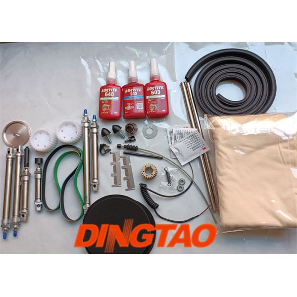 705604 For Lectra Vector Q80 Parts  2000H Maintenance Kit , 85963000 GTXL Parts