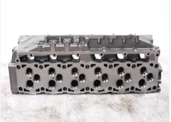 1333724 1333725 3126 3126B Diesel Engine Cylinder Head For Cat E325C Excavator