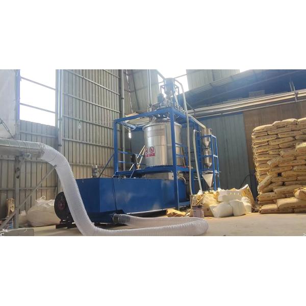 Pre máquina do PPE do expansor 120 com controle de sistema do PLC