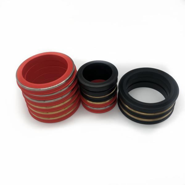 High Pressure Good Price Fmc Weco Fig 602 Lip Type Seal Nitrile Rubber Seal