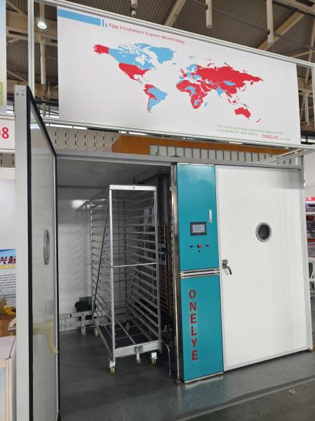 incubateur d'œufs ELT-38400