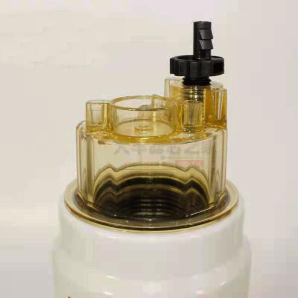 Filtro de combustible para Perkins Shantui SD16 Deutz VG15400800110 612600081294 1000816697 01181245 en el puerto marítimo de Qingdao