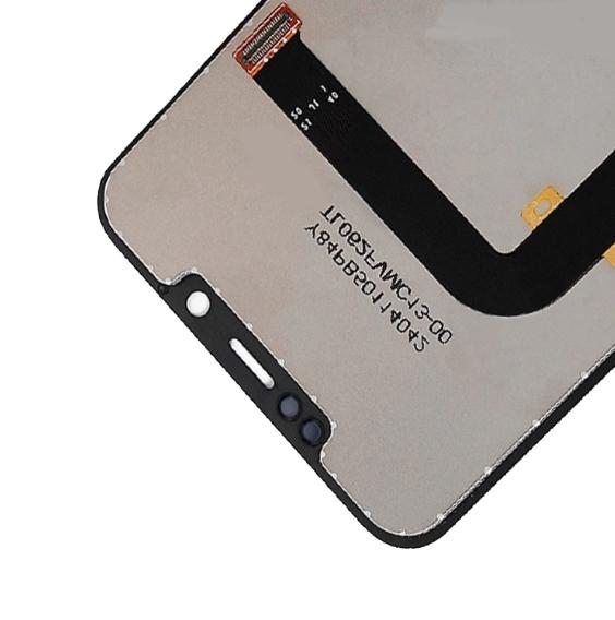 Original One Power One Hyper Screen Replacement Display for Motorola Moto One Fusion 5G Lcd With Frame Android Version