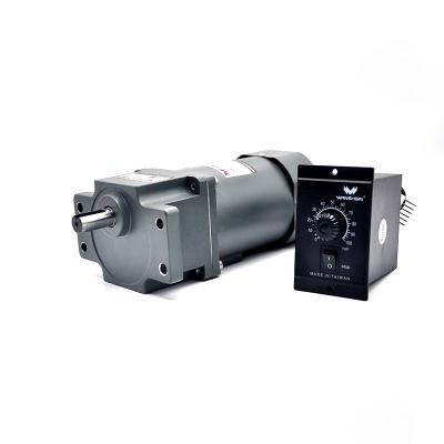 Motor alinhado estojo compacto do poder 6W de Wanshsin para a linha da máscara protetora