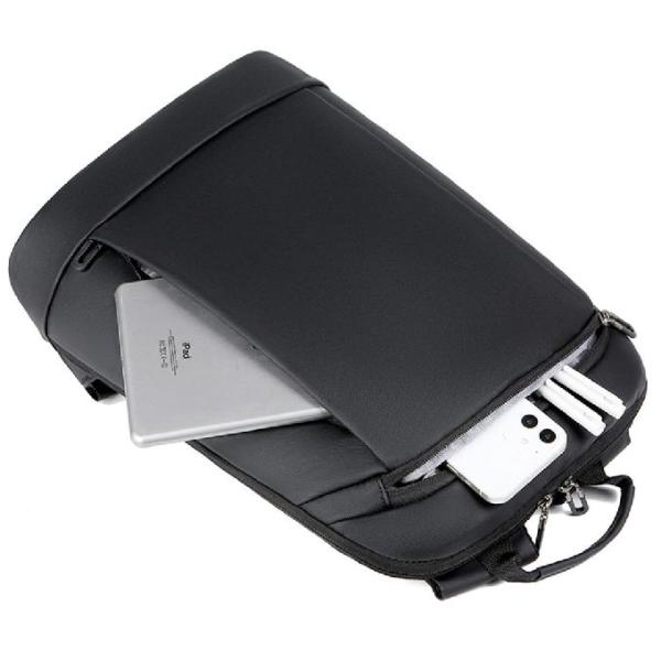 ODM OEM Waterproof Solid Color Business Laptop Backpack For Travel
