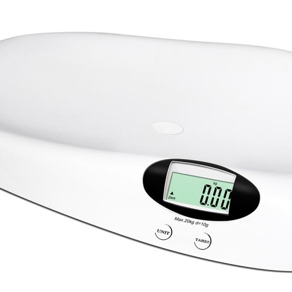 Smart 20KG Bluetooth Baby Weight Scales
