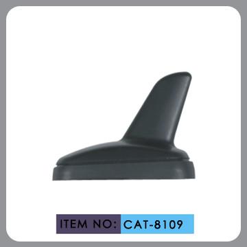 Roof Decorative Dummy Car Antenna Shark Style Plastic Material