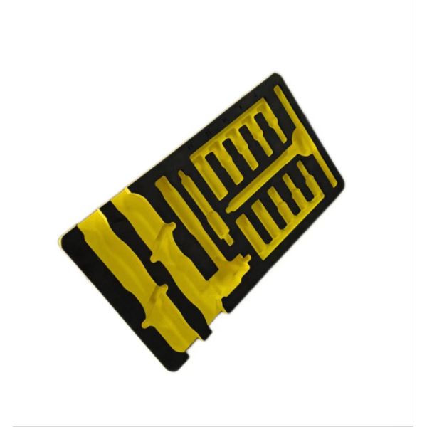 EVA Foam Lining Engraving Custom Shaped Waterproof Foam Material with Chemical Resistance Ideal for Protective Packaging and Industrial