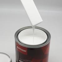 Pintura branca Automotive Spray Car Refinish Paint 1,2-1,4mm Gravity Feed