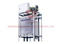 Ascenseur électrique résidentiel de Dumbwaiter de pièce ensoleillée de la machine 250kg