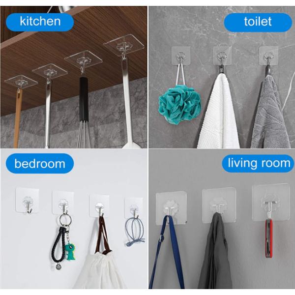 Изготовленной на заказ установленные стеной инструменты Gripper держателя Mop и веника