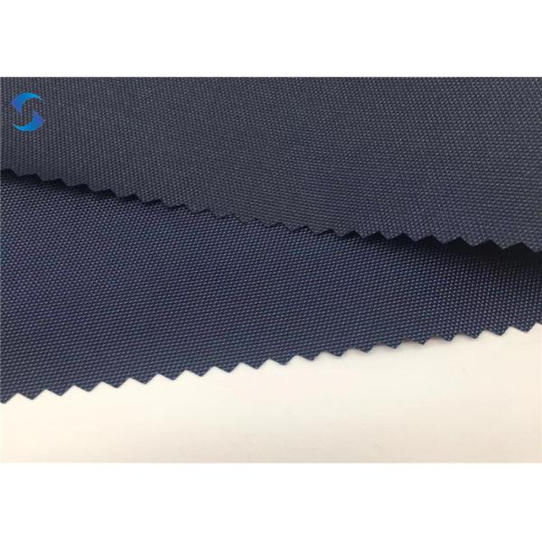 Водоустойчивый материал ткани 600D Оксфорда для PU сумок покрыл