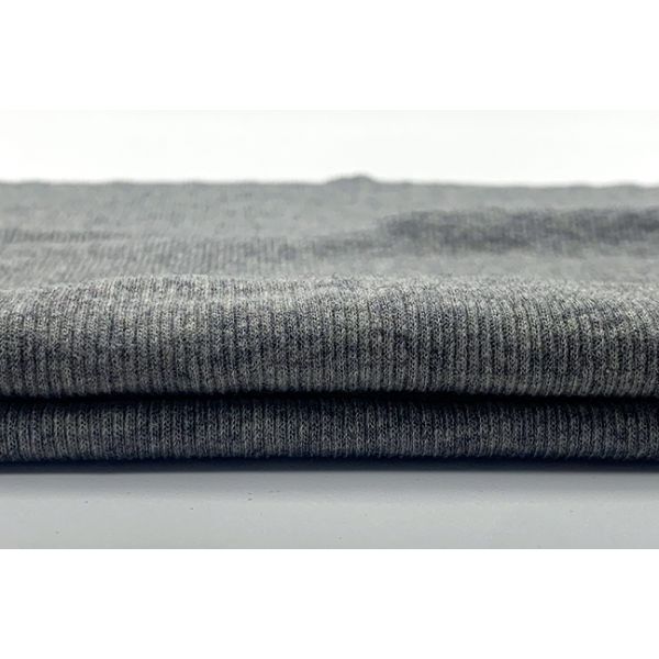 Customized Jacquard Fabric 90% Cotton 10% Wool Knitted Jacquard Fabric