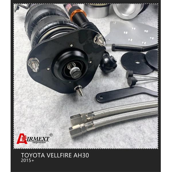 Jogos da suspensão do ar de Toyota da mola de ar para VELLFIRE AH30 2015+