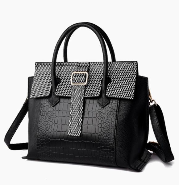 Fashionable Women Crossbody Handbag Large Capacity And Temperament