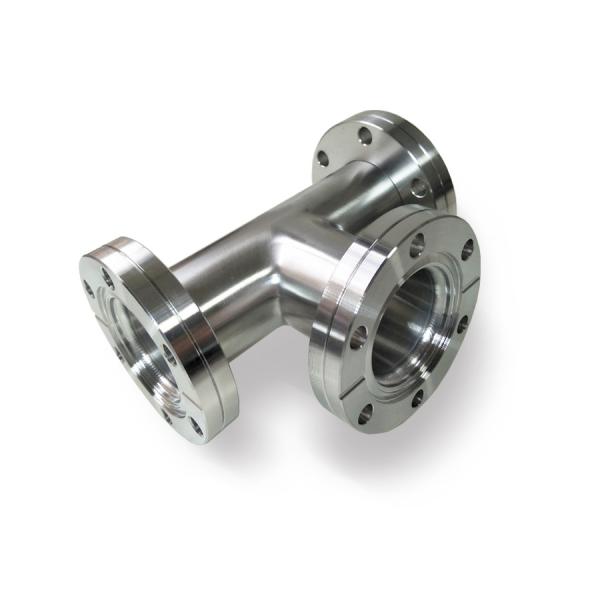 Stainless Steel SUS304 Cavity Welding SUS304L Vacuum Chamber Components For Chemical Processing