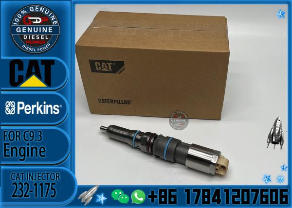 198-6877 204-2467 232-1170 232-1175 3412E Engine Diesel Fuel Injector 174-7526 174-7527