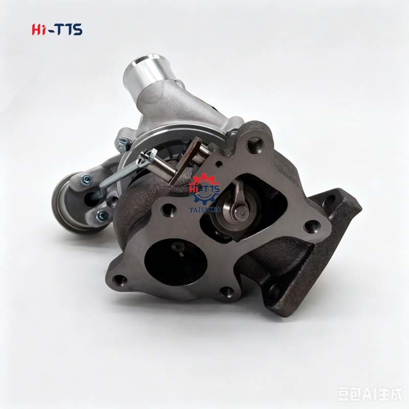 Aftermarket Turbocharger 28200-42610 28200-42700 715924-0001 715924-0002 for Hyundai GT1749S for KIA Pregio 4D56 TCI Engine