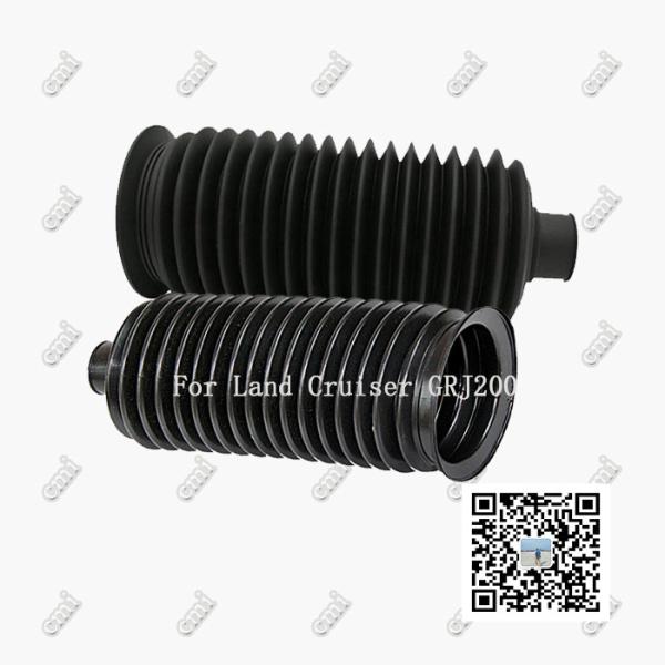 45535-59045 substituição de direção da bota da cremalheira, bota do Cv de Toyota do mercado de acessórios