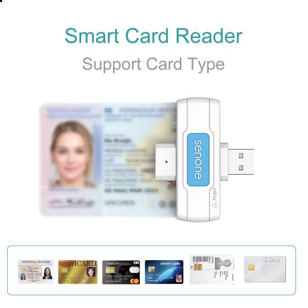 New Product Launch Usb Access Control Debit Card Reader Machine