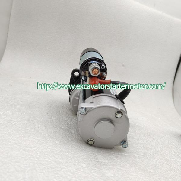 24V 9T CW STARTER QDJ251B QDJ251  24V 5.5KW 9T starter motor for JAC CAR  4108  4BD1 4BB1lc