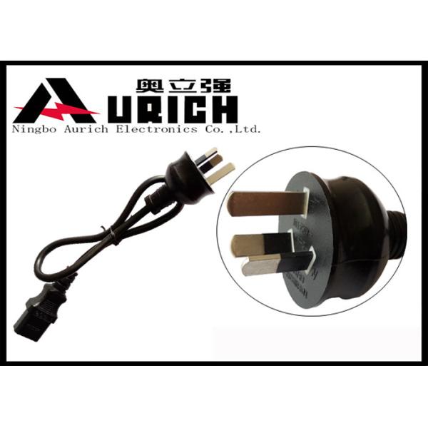 Australia 3 Conductor Power Extension Cord PVC Jacket 250 Volts 16 Amps