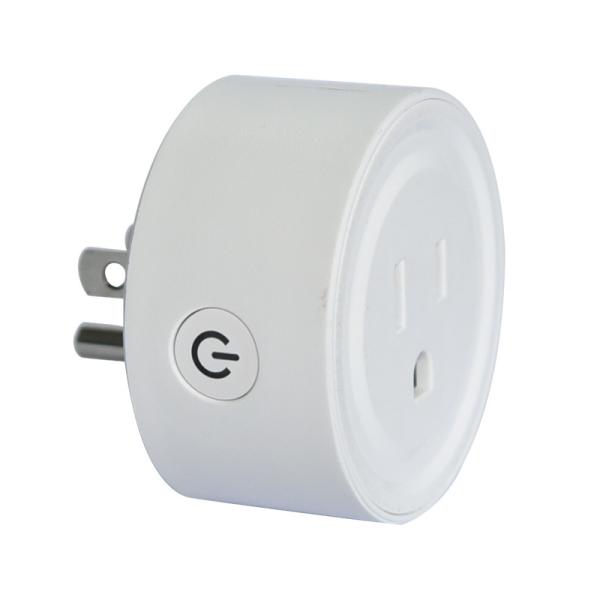 Wifi Enabled Mobile Smart Plug Compatible With Alexa / Google Assistant