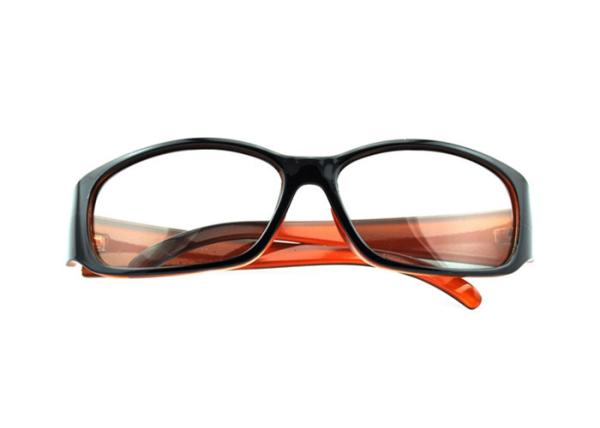 Make Plastic Passive 3D Glasses Circular Polarized Glasses For Polarizer TV RealD 3D Cinemas For Normal TVs& Cinemas