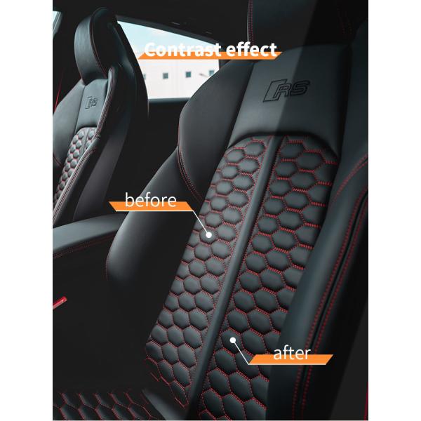 Безопасность и охрана окружающей среды кормя наградной кожаный лосьон 250ml сливк проводника