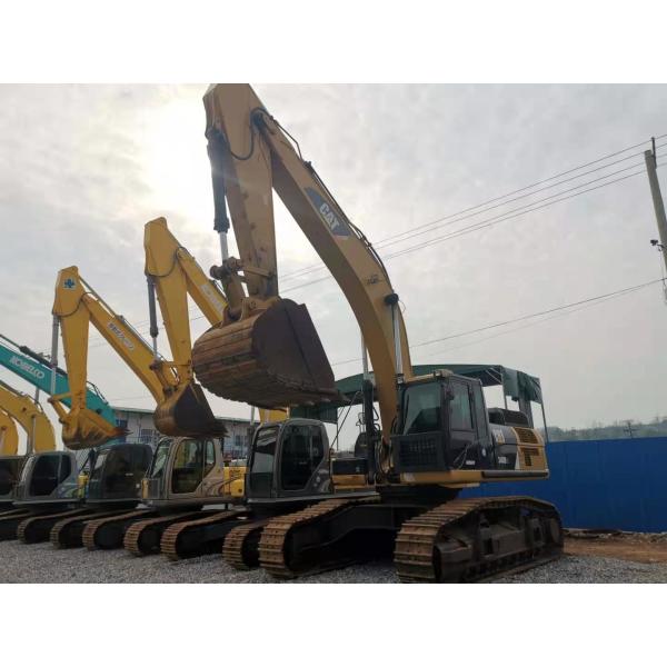 Разносторонняя гусеница ведра 10RPM 340DL экскаватор 40 тонн