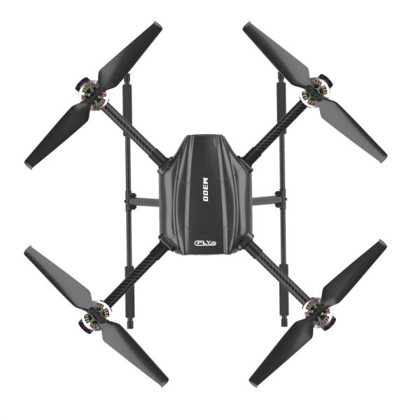 ZAi工業用ドローン 熱カメラ 10km 範囲 GPS GLONASS