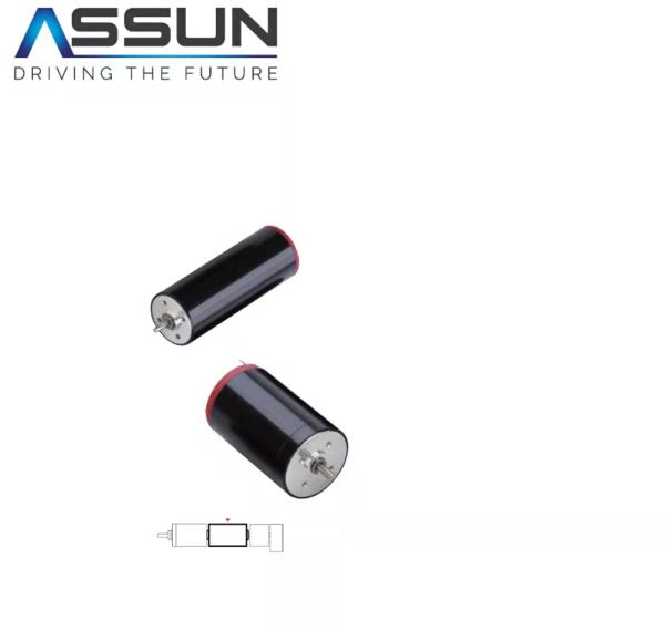 Coreless Graphite Brush DC Motor.Carbon Brushed DC Motor.Brush DC Motor12V24V48V